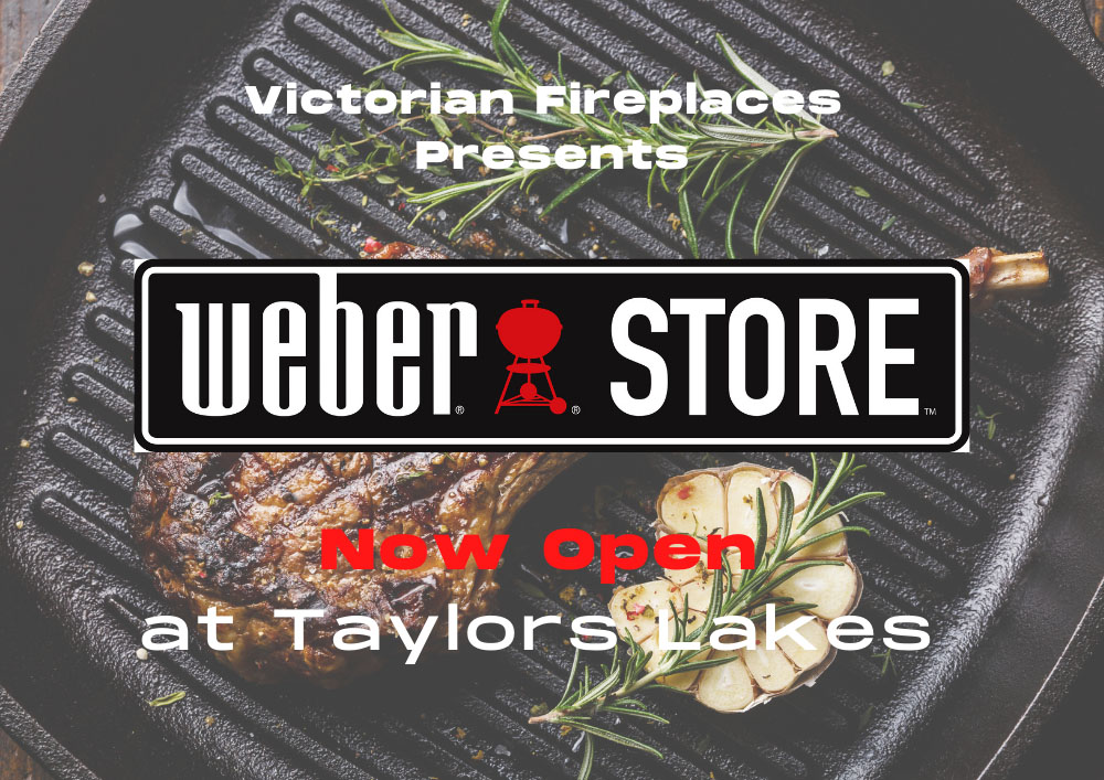 Victorian Fireplaces Weber Store Taylors Lake Now Open